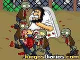 Igrica za decu Tramp Vs Zombies
