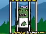 Igrica za decu Trap The Zombie