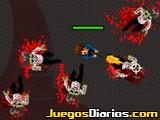 Igrica za decu Zombie Assassin