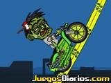 Igrica za decu Zombie Combo Biker