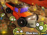 Igrica za decu Zombie Destroyer Rush