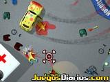 Igrica za decu Zombie Home Run 2