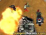 Igrica za decu Zombie Revolt