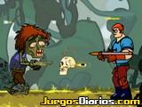 Igrica za decu Zombie Rip