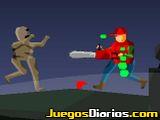 Igrica za decu Zombie Slayer