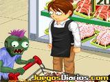 Igrica za decu Zombiemart