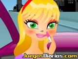 Igrica za decu Car make up Noelia
