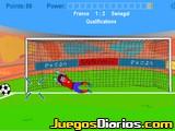 Igrica za decu Kick Off