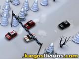 Igrica za decu Retro Rally 