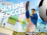 Igrica za decu Skyline soccer