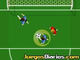 Igrica za decu Soccer shootout