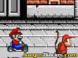 Igrica za decu Super Mario Kart x