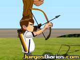Igrica za decu Ben 10 Longbow