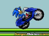 Igrica za decu Sonic Enduro Race