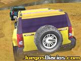 Igrica za decu Jeep Valley Rally