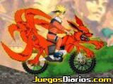 Igrica za decu Naruto Bike Mission