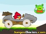 Igrica za decu Angry Birds Car Revenge
