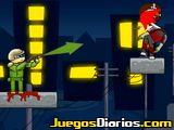 Igrica za decu Balloons Vs Zombies 2