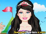 Igrica za decu Barbie Diamonds Princess
