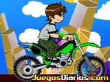 Igrica za decu Ben 10 Race World