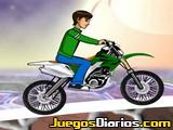 Igrica za decu Ben10 Racing Star