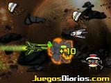 Igrica za decu Ben10 Upgrade Vs Aliens