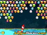 Igrica za decu Bubble Hit Navidad