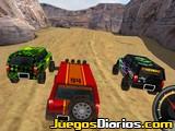 Igrica za decu Canyon Valley Rally