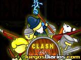 Igrica za decu Clash Of The Worlds