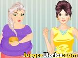Igrica za decu Elsa Deporte o Liposuccion