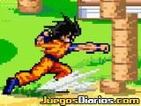 Igrica za decu Dragon Ball Z Timber