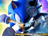 Igrica za decu Sonic encuentra las Estrellas