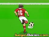 Igrica za decu Football Shooter