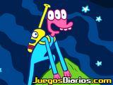 Igrica za decu Glorkian Warrior