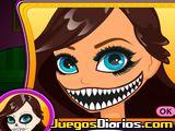 Igrica za decu Halloween Party Girls
