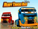 Igrica za decu Heavy Trucks Race