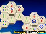Igrica za decu Hex Mahjong