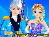Igrica za decu La Boda de Elsa Frozen
