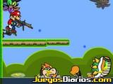 Igrica za decu Mario Bomb Pusher