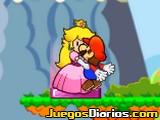 Igrica za decu Mario Princess Kiss