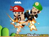 Igrica za decu Mario Street Fight