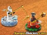 Igrica za decu Ninjago