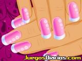 Igrica za decu Noveau Nails