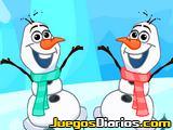 Igrica za decu Olaf and su Gemelo