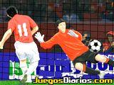 Igrica za decu Penalty Fever Plus