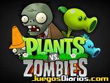 Igrica za decu Plants Vs Zombies 2015
