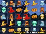 Igrica za decu Puzzle de Halloween