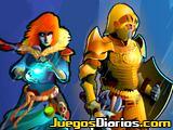 Igrica za decu Sacred Treasure