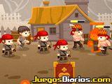 Igrica za decu Solandia Uprising