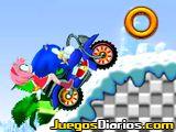 Igrica za decu Sonic Thunder Ride